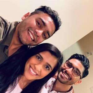 Meet your Posher, Omar